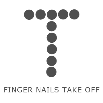 105. Finger Nails Take-off